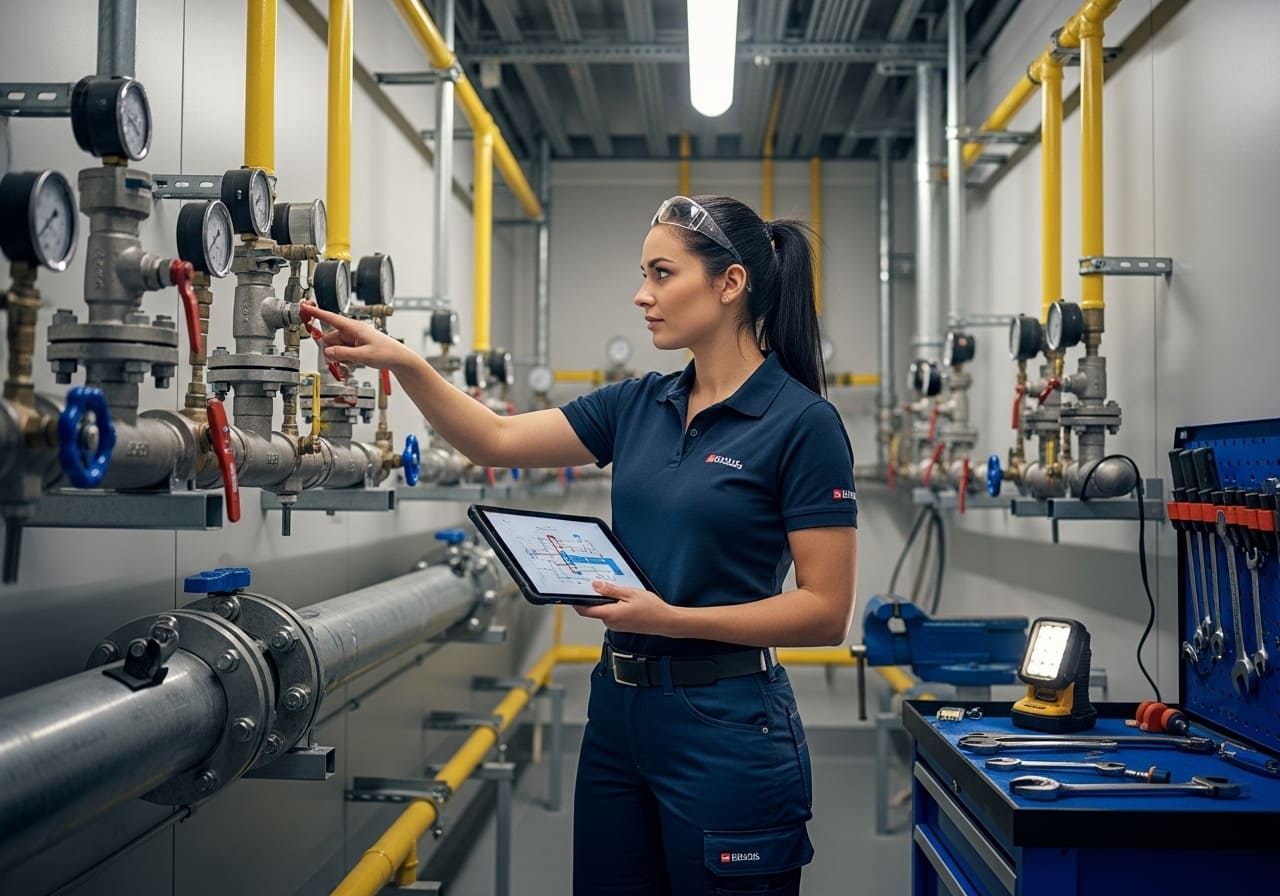 Water System Installation & Repair in Kodak