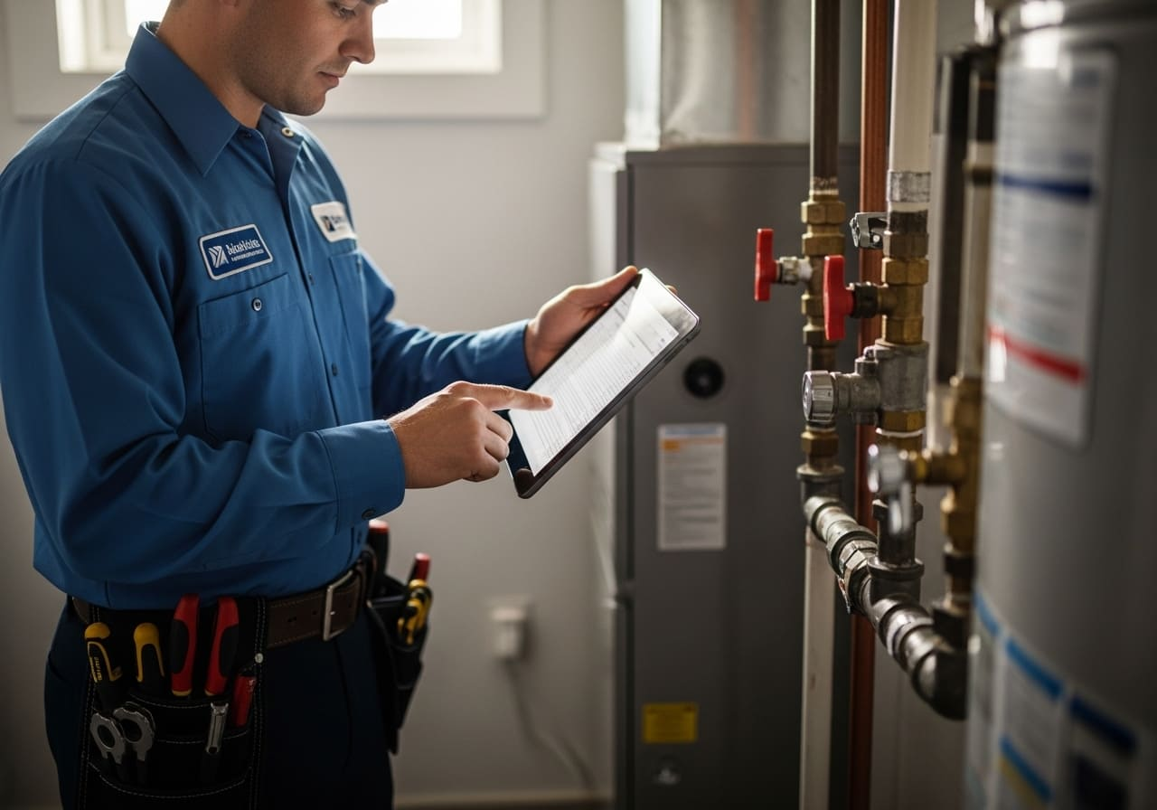Gas Line Installation & Repair in Kodak