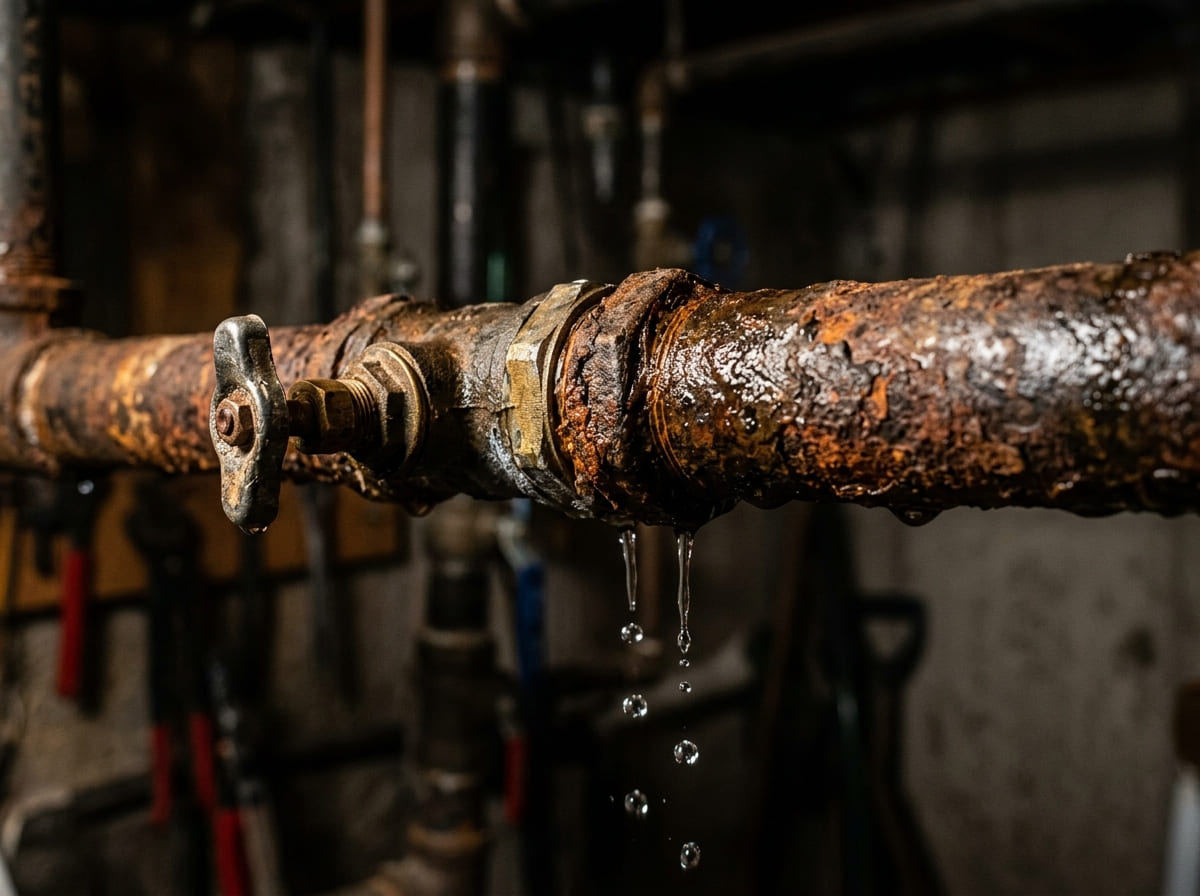 Slab Leak Detection & Repair in Kodak